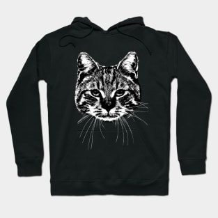 Cat pop art Hoodie